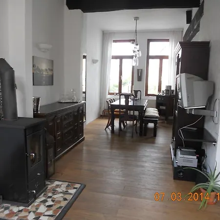 아파트 Gaestehaus La Dolce 브레멘