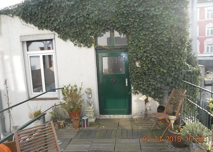 Appartement Gaestehaus La Dolce