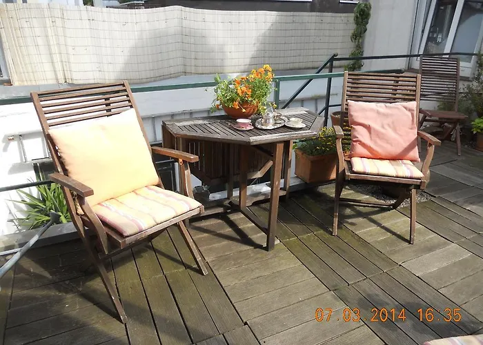 Apartment La Dolce *